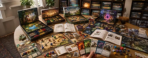 Picture for category Games & Playing Cards