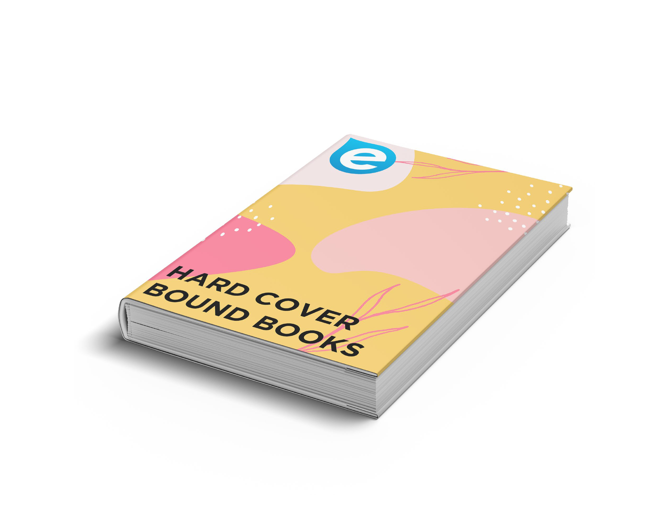 Picture of Hard Cover Book (Internals)