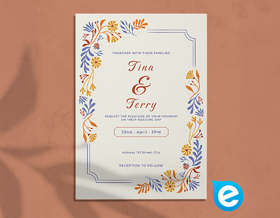 Picture of Invitation Printing
