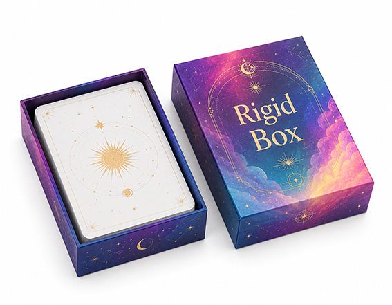 Picture of Rigid Box