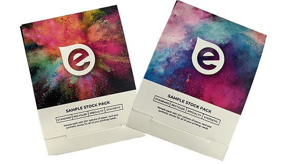 Picture of Stock Sample Packs