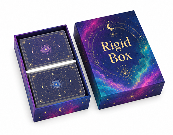 Picture of Rigid Box (2-Stack)